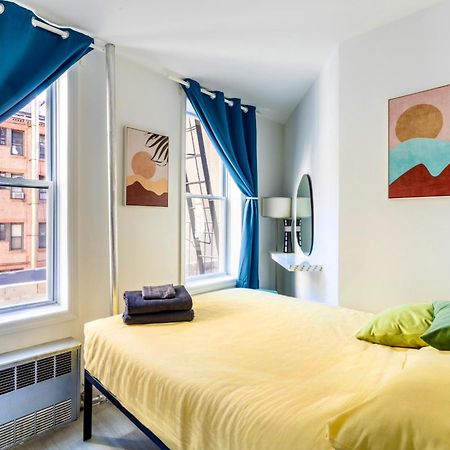 Homelike Suites In The Heart Of China Town Нью-Йорк Екстер'єр фото