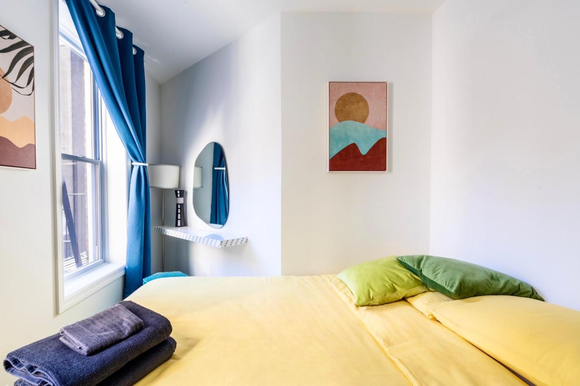 Homelike Suites In The Heart Of China Town Нью-Йорк Екстер'єр фото
