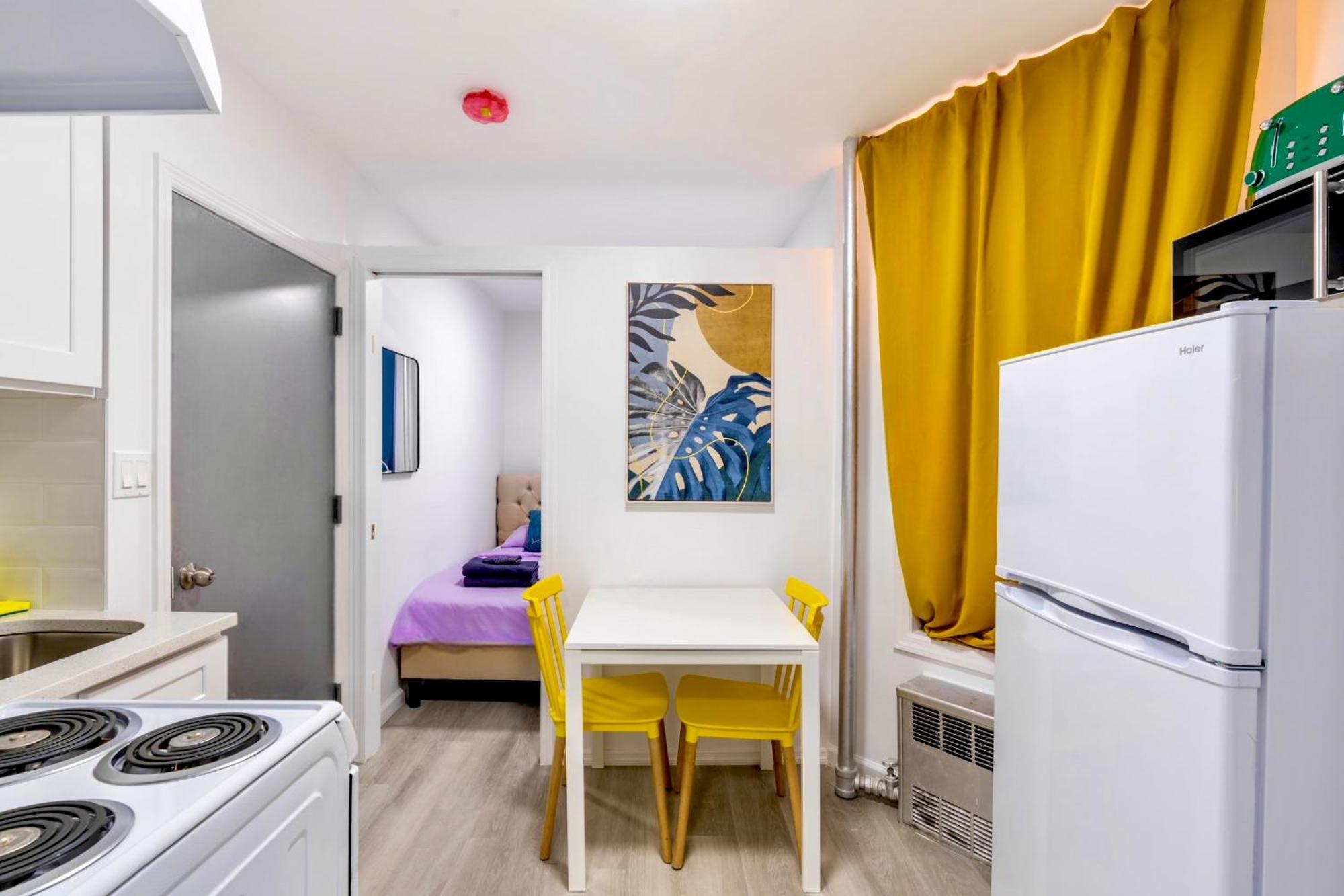 Homelike Suites In The Heart Of China Town Нью-Йорк Екстер'єр фото