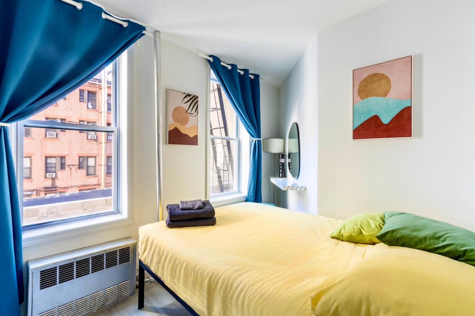 Homelike Suites In The Heart Of China Town Нью-Йорк Екстер'єр фото