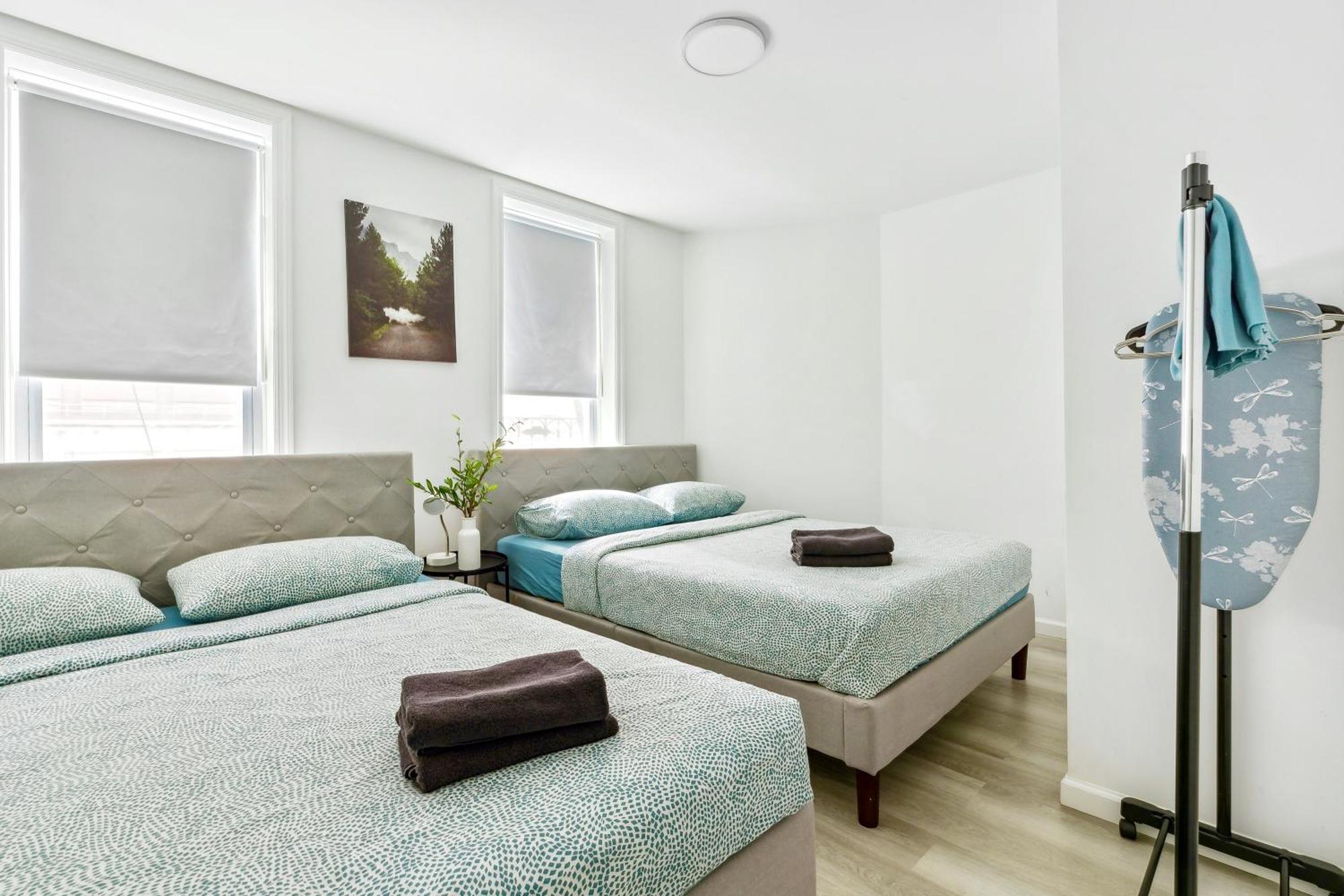 Homelike Suites In The Heart Of China Town Нью-Йорк Екстер'єр фото